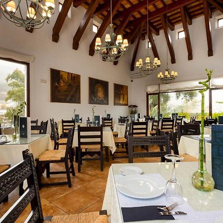 Hotel Tugasa Las Truchas El Bosque Dış mekan fotoğraf