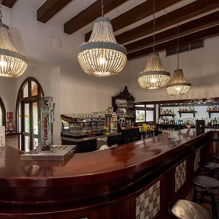Hotel Tugasa Las Truchas El Bosque Dış mekan fotoğraf