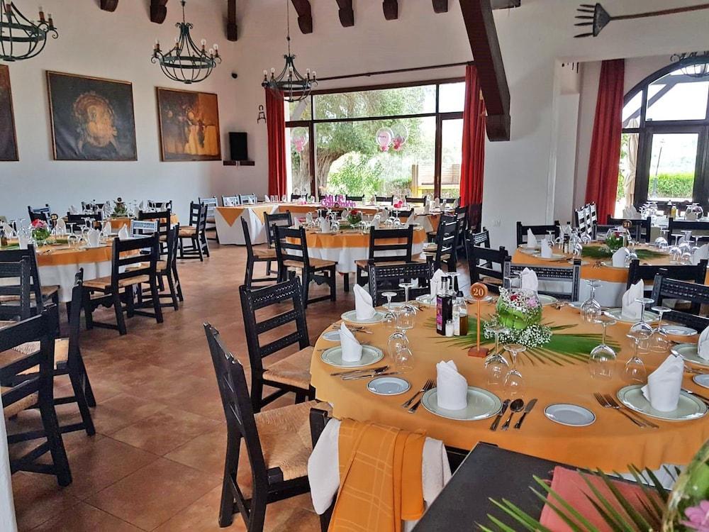 Hotel Tugasa Las Truchas El Bosque Dış mekan fotoğraf