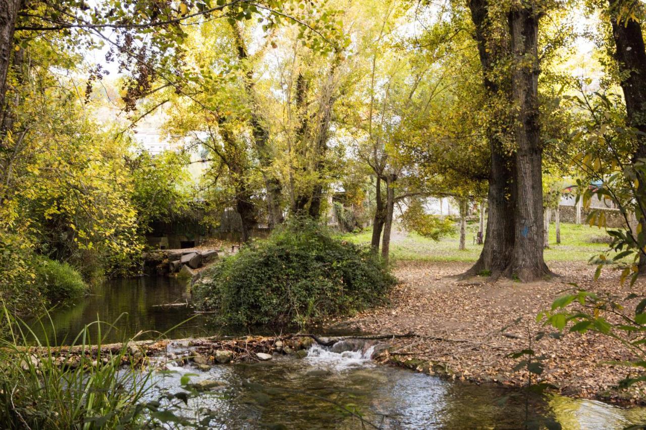 Hotel Tugasa Las Truchas El Bosque Dış mekan fotoğraf