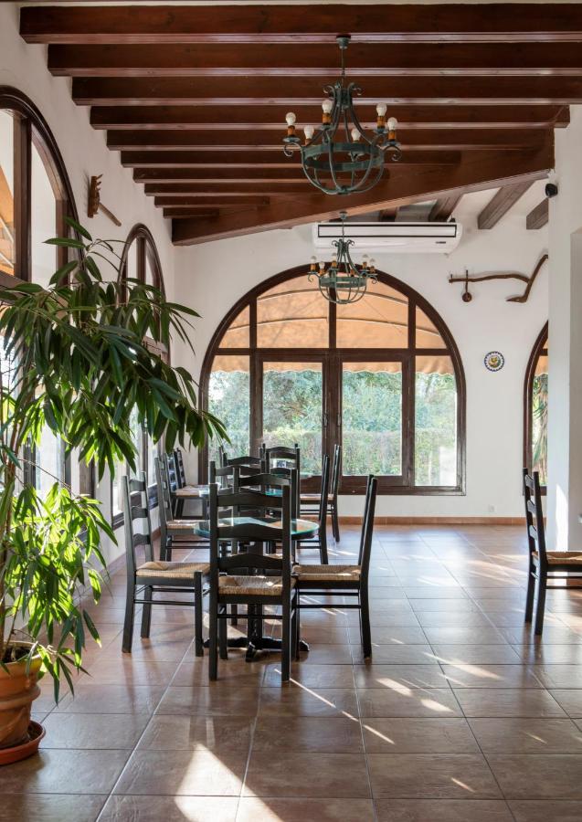 Hotel Tugasa Las Truchas El Bosque Dış mekan fotoğraf