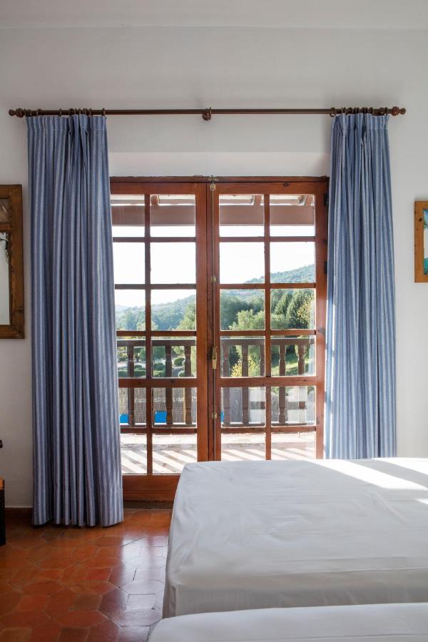 Hotel Tugasa Las Truchas El Bosque Dış mekan fotoğraf