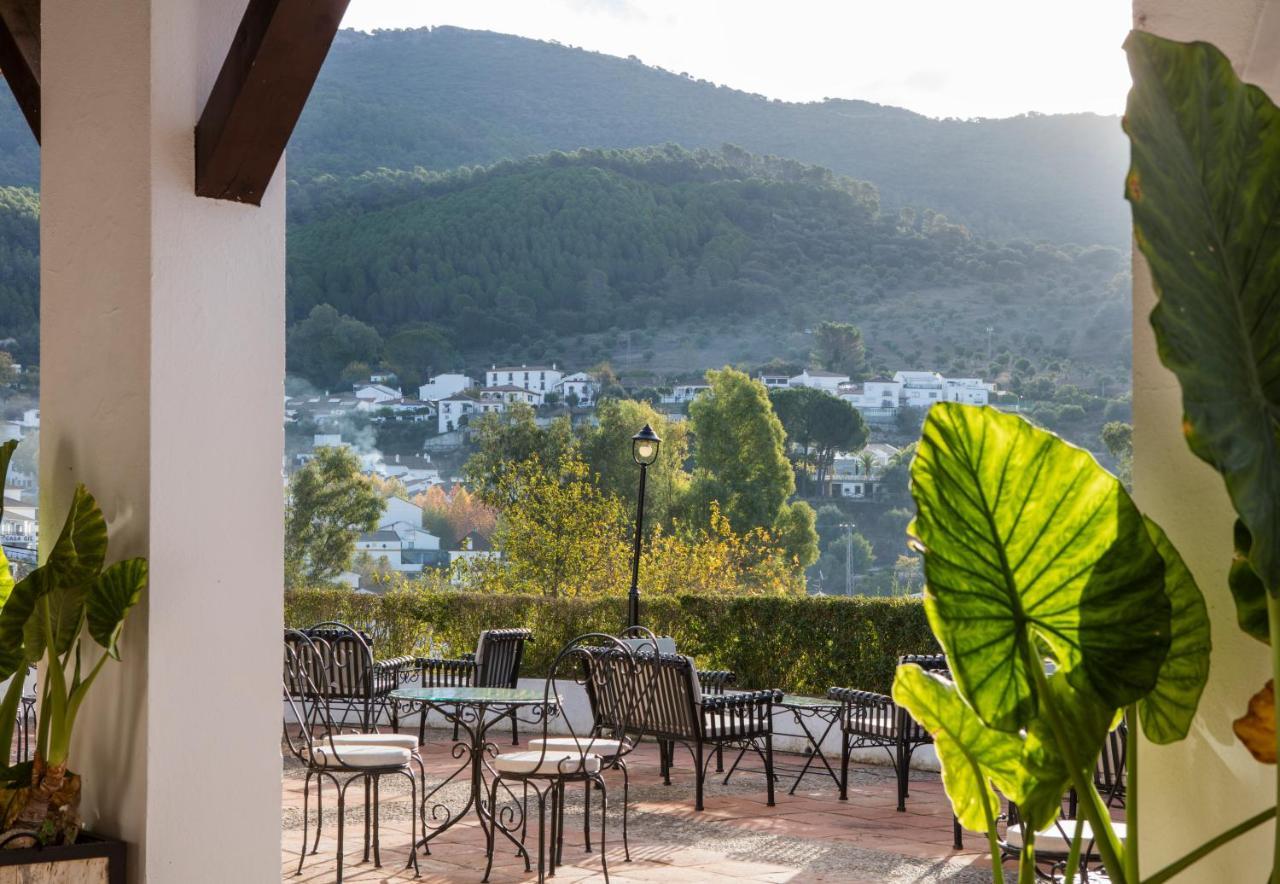 Hotel Tugasa Las Truchas El Bosque Dış mekan fotoğraf