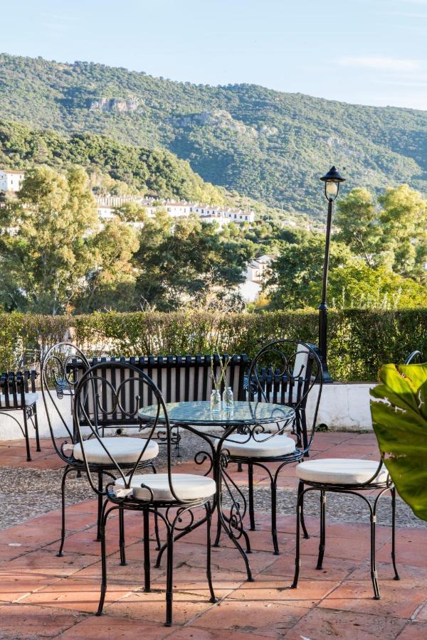 Hotel Tugasa Las Truchas El Bosque Dış mekan fotoğraf