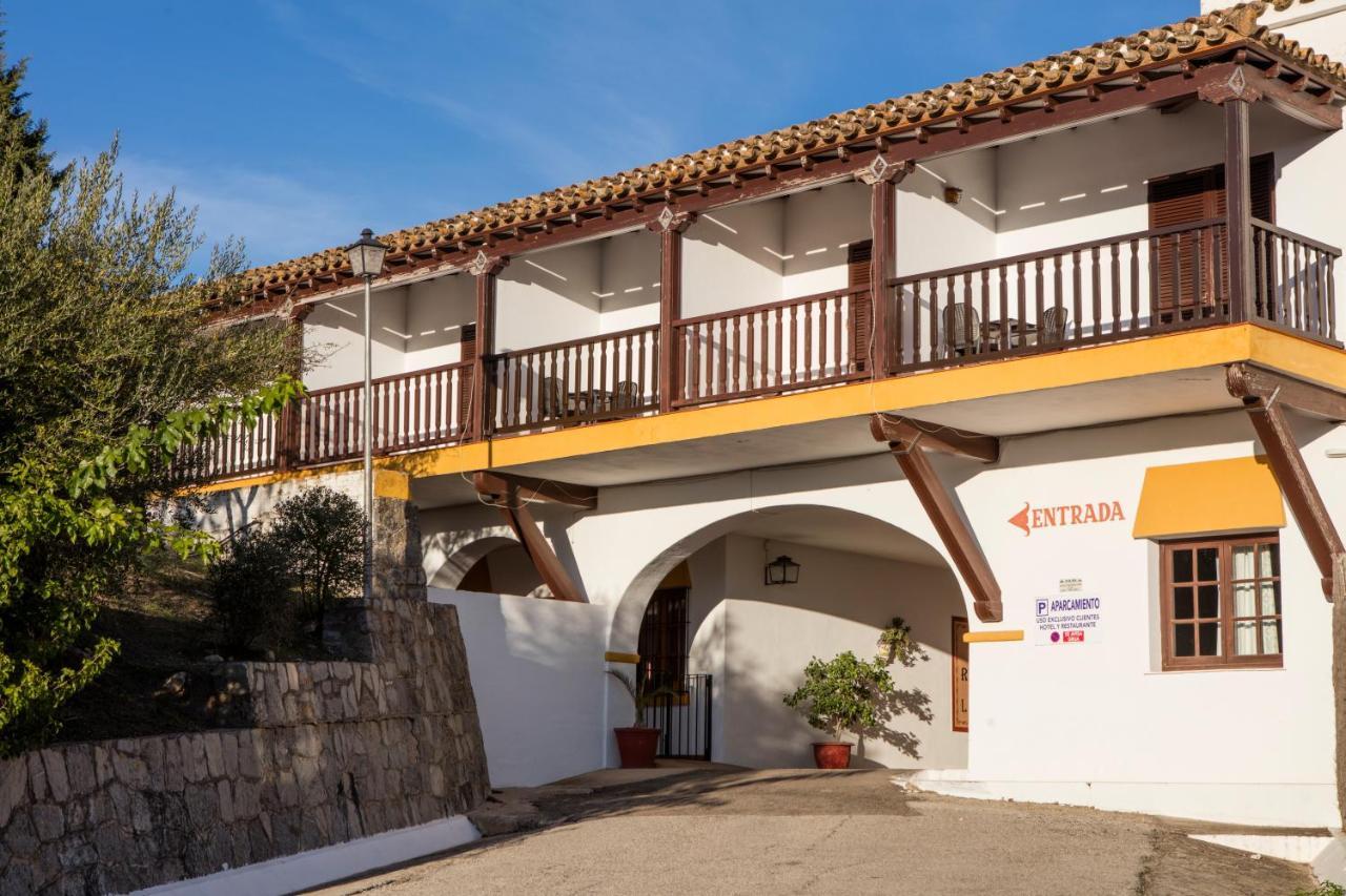 Hotel Tugasa Las Truchas El Bosque Dış mekan fotoğraf