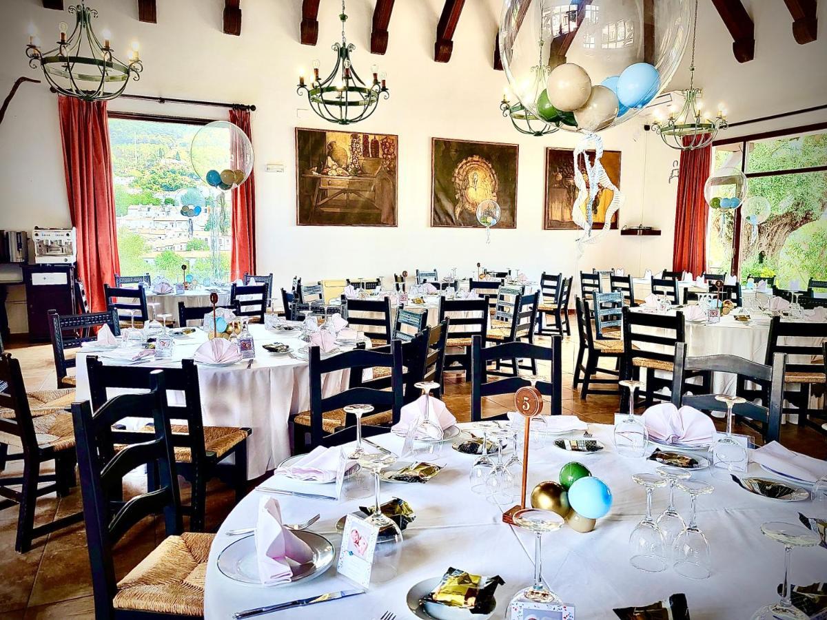 Hotel Tugasa Las Truchas El Bosque Dış mekan fotoğraf