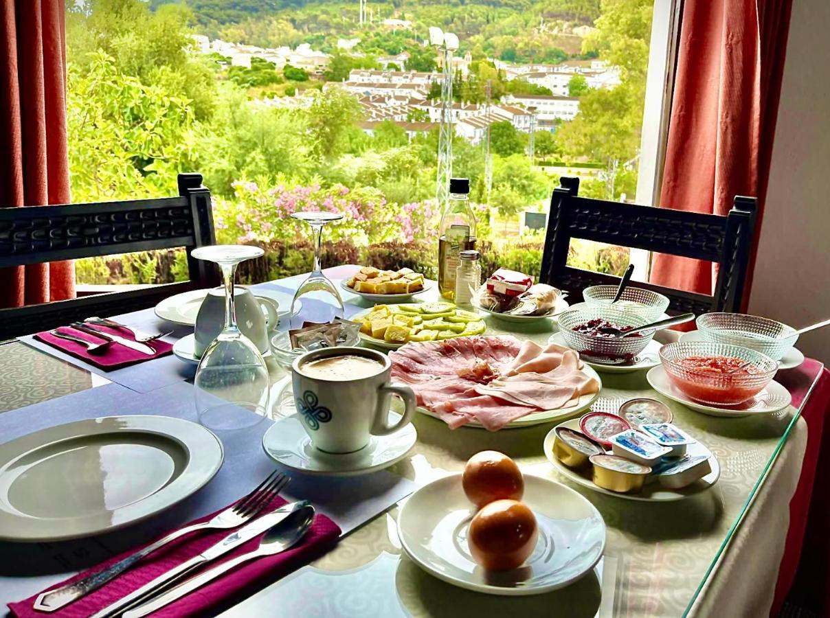 Hotel Tugasa Las Truchas El Bosque Dış mekan fotoğraf