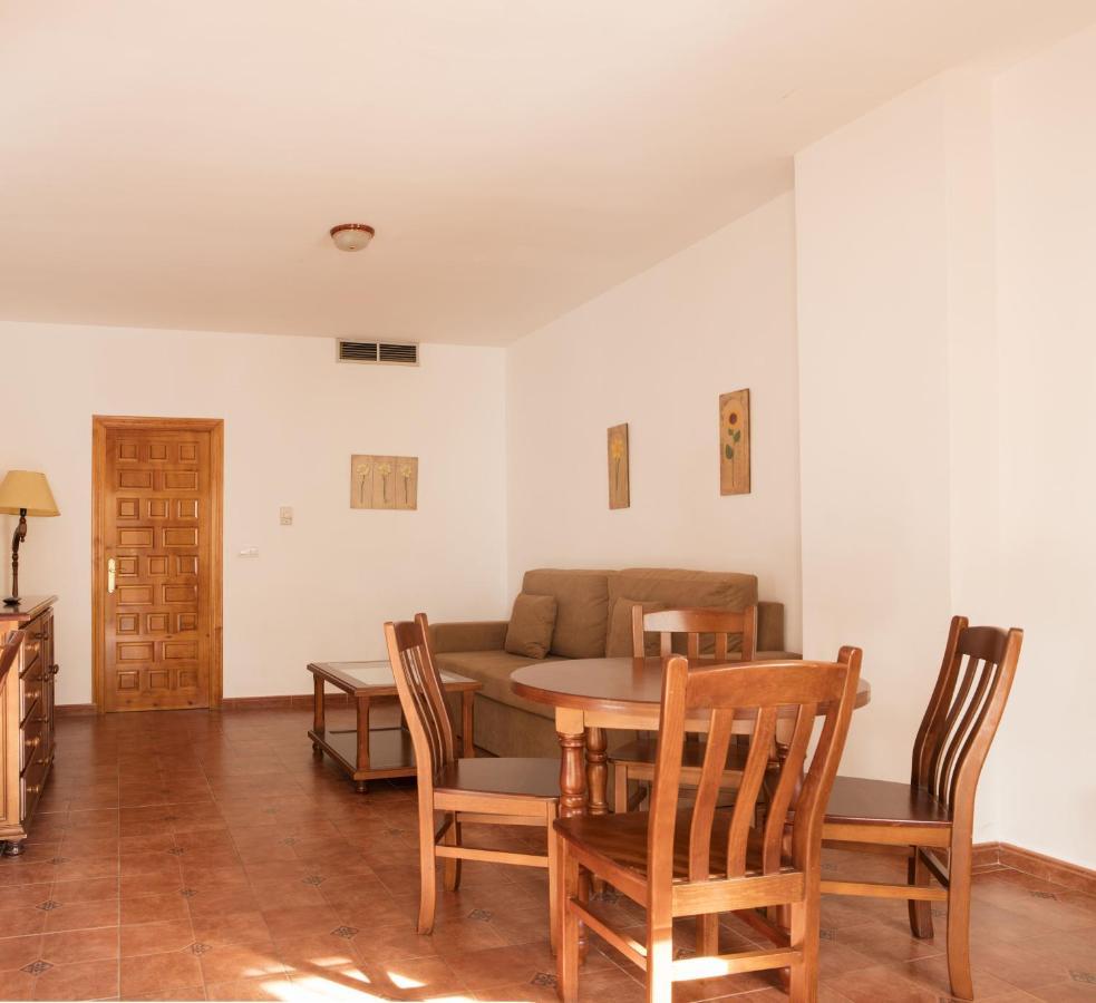 Hotel Tugasa Las Truchas El Bosque Dış mekan fotoğraf