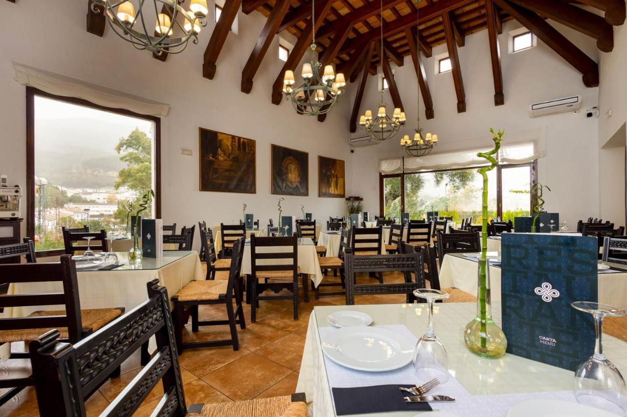 Hotel Tugasa Las Truchas El Bosque Dış mekan fotoğraf