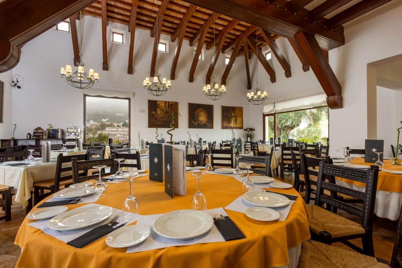 Hotel Tugasa Las Truchas El Bosque Dış mekan fotoğraf