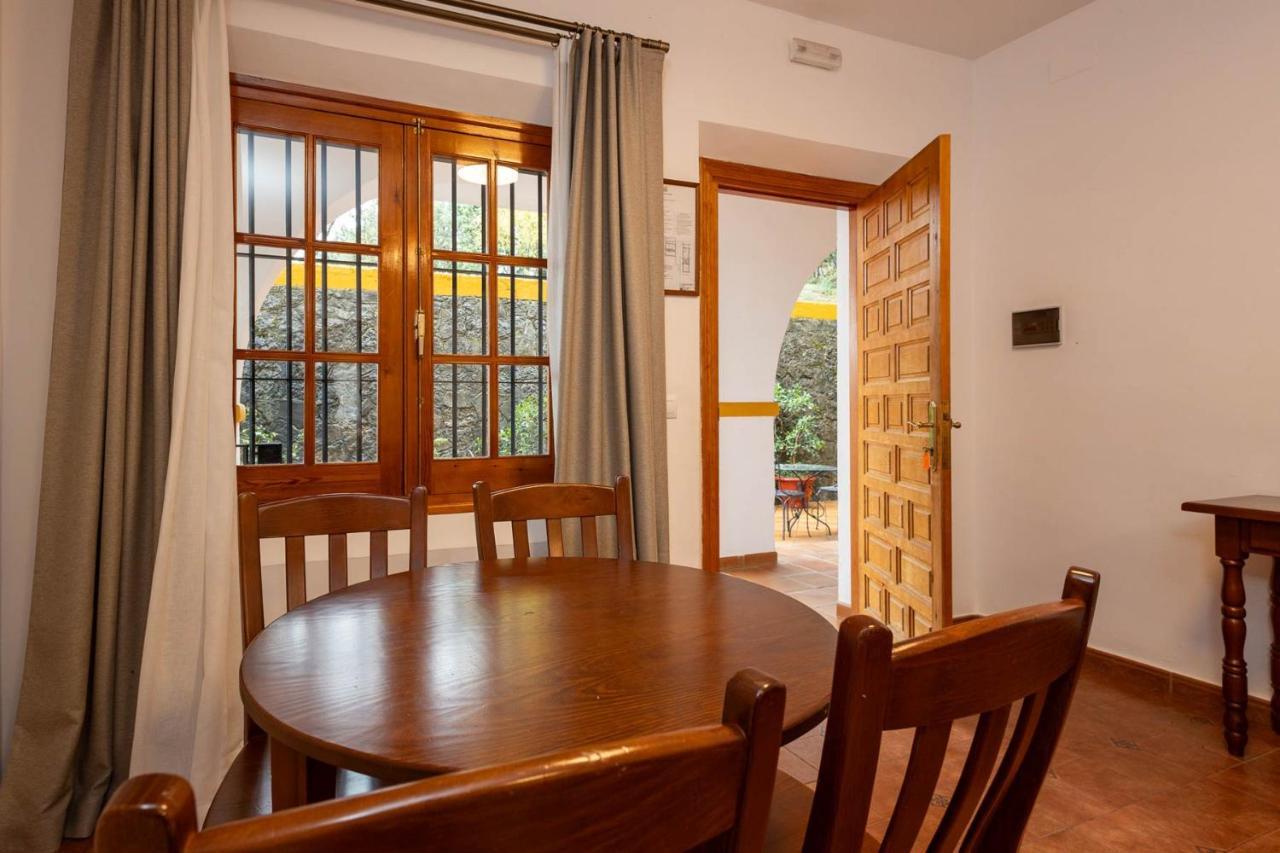Hotel Tugasa Las Truchas El Bosque Dış mekan fotoğraf