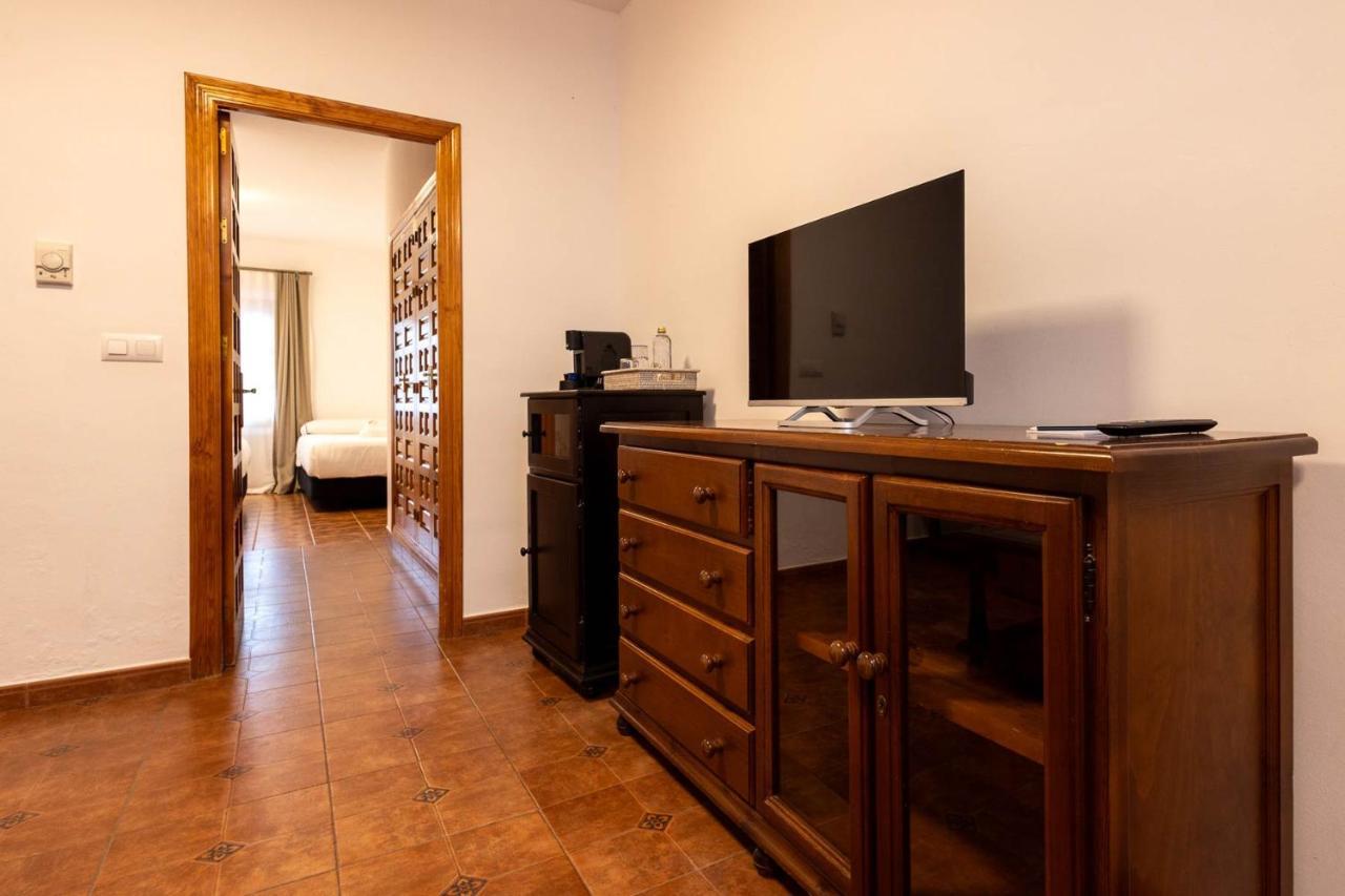 Hotel Tugasa Las Truchas El Bosque Dış mekan fotoğraf